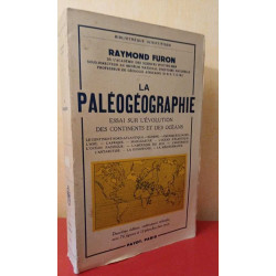 La Paléogéographie