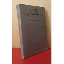 Cinq psychanalyses