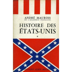 Histoire des Etats-Unis - Tomes 1 et 2