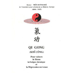 QI GONG pour vaincre le stres la fatigue chronique et la...