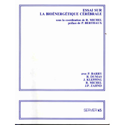 Essai sur la bioenergetique cerebrale