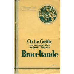 Brocéliande