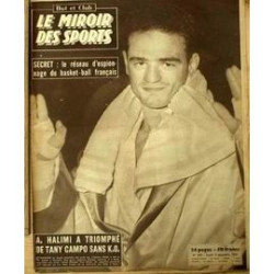 Le miroir des sports N°663