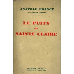 Le puits de Sainte Claire