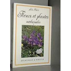 Fleurs et plantes medicinales t1
