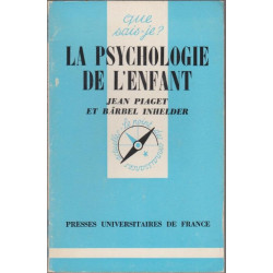 La psychologie de l'enfant