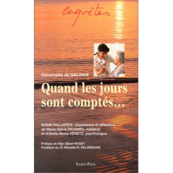 Quand les jours sont comptés