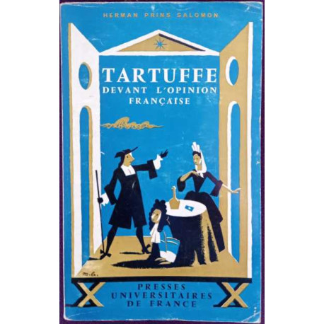 Tartuffe devant l'opinion française