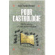 Pour l'astrologie réflexions d'un scientifique