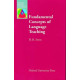 Fundam concepts lang teaching