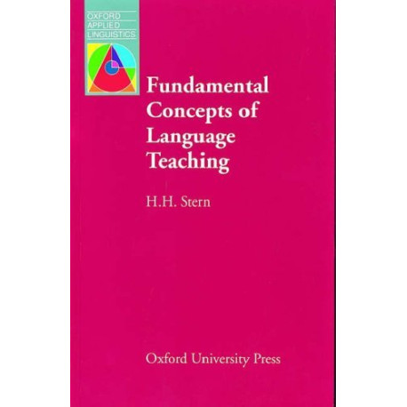 Fundam concepts lang teaching