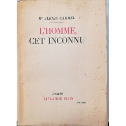 L'homme cet inconnu