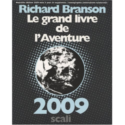 Le grand livre de l'Aventure