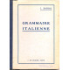Grammaire italienne