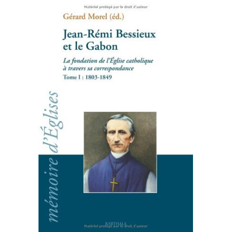 Jean-Rémi Bessieux et le Gabon