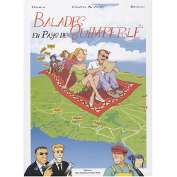 Balades en pays de Quimperlé : A la découverte de la communauté de...