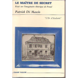 Le maître de secret