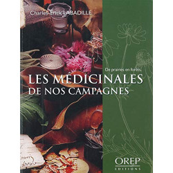 Les médicinales de nos campagnes
