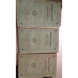 Sancti Bernardi, abbatis primi Claraevallensis Opera Genuina en 3...