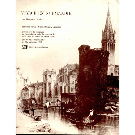 Voyage en Normandie Première partie: Caen Bayeux Carentan N°81