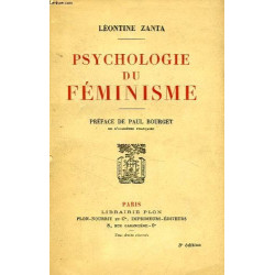 Psychologie du féminisme
