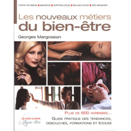 Nouveaux metiers du bien-etre